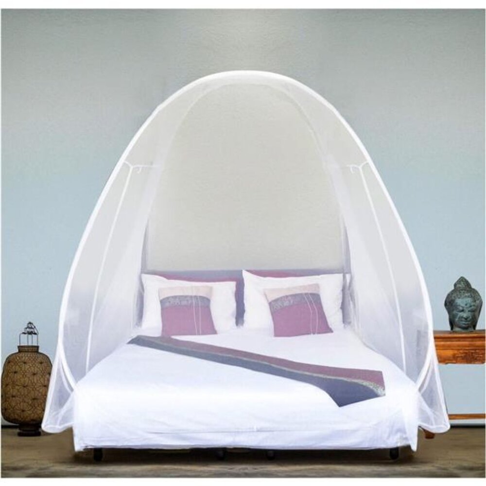 Even Naturals Luxury Mosquito Net Pop Up Tent
